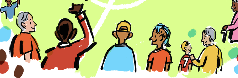 Community Chat and Connect